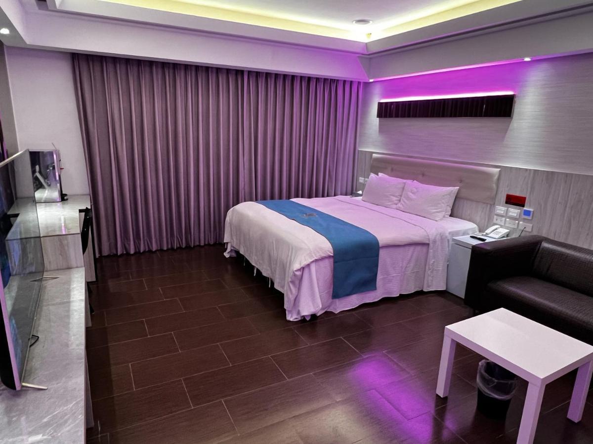 King Motel王者 桃園市旅館177號 Exterior foto