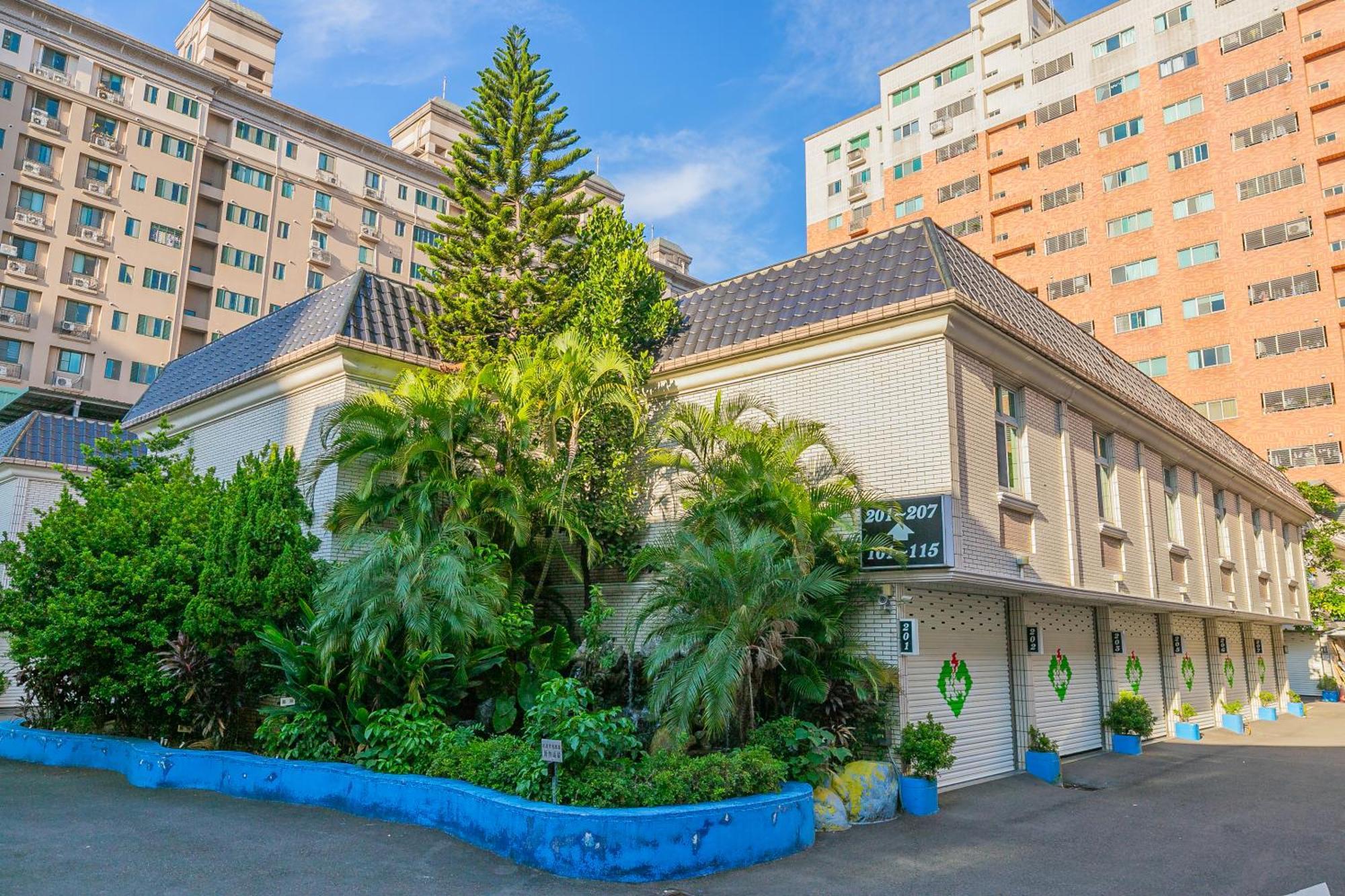King Motel王者 桃園市旅館177號 Exterior foto