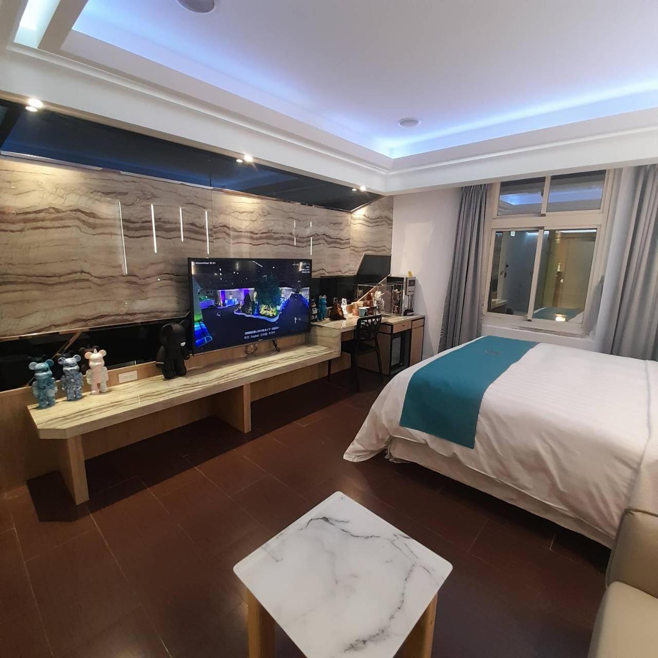 King Motel王者 桃園市旅館177號 Exterior foto