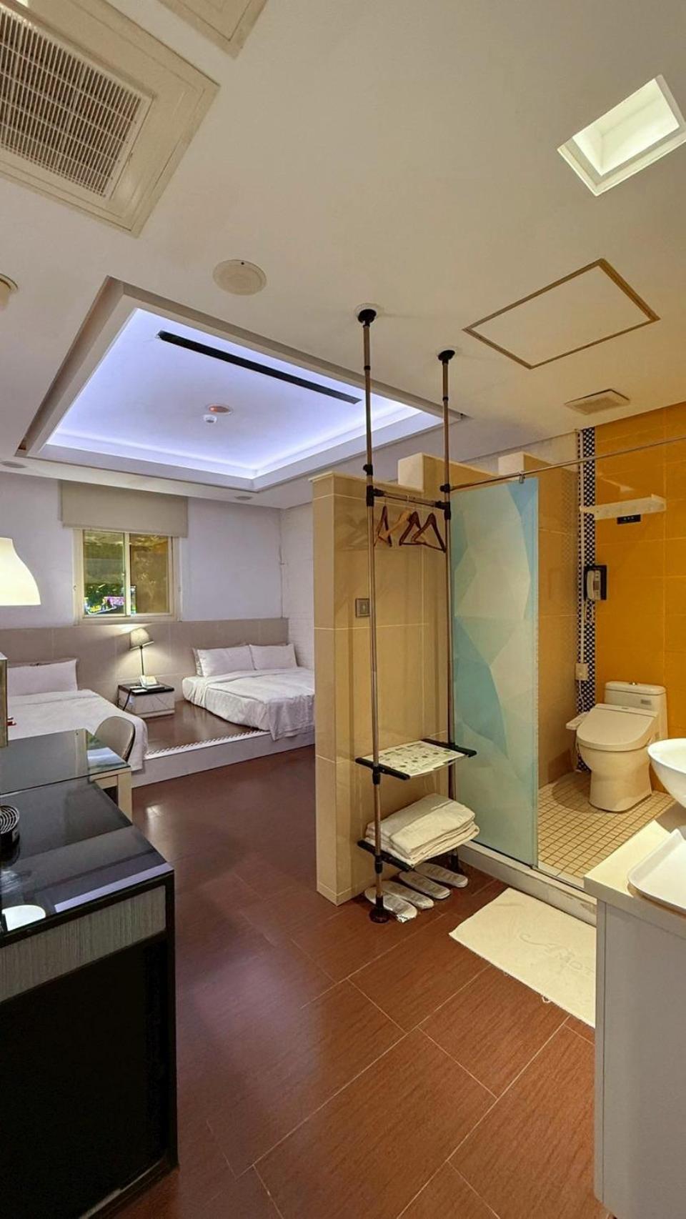 King Motel王者 桃園市旅館177號 Exterior foto