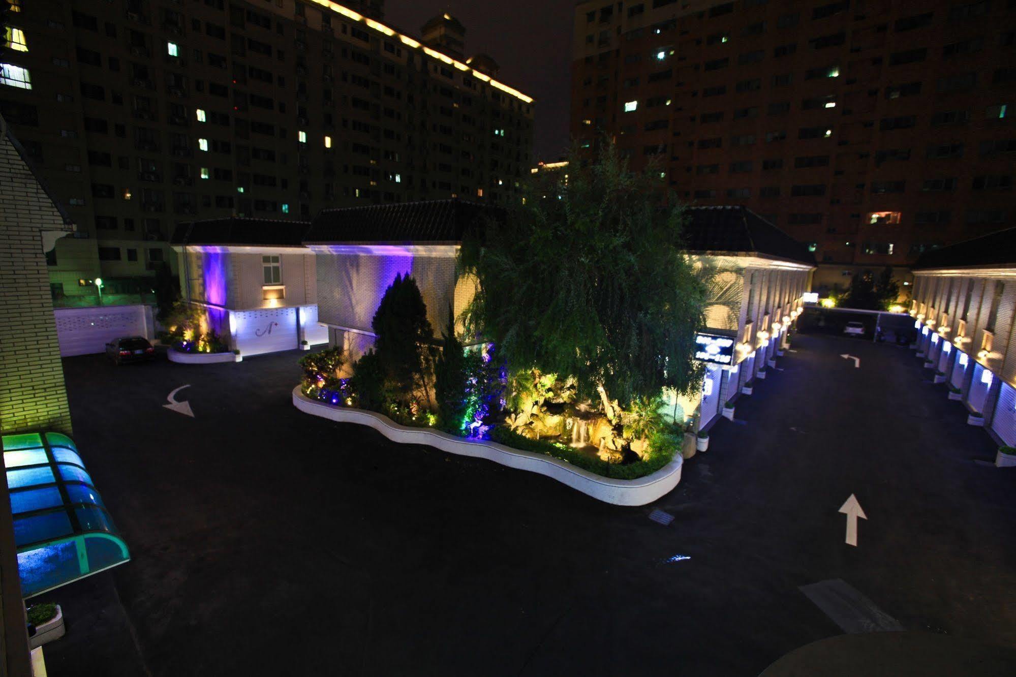 King Motel王者 桃園市旅館177號 Exterior foto